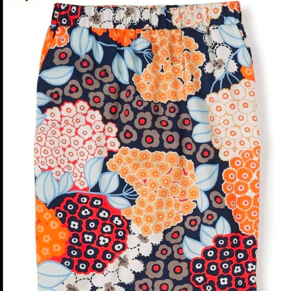 Boden Women's size 8 A line skirt w pockets